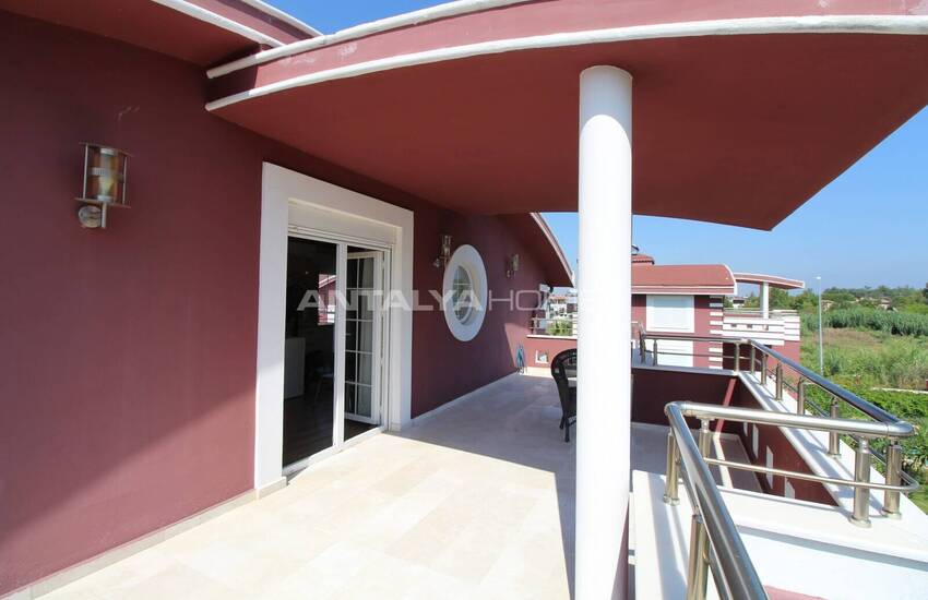 Triplex-villa In Kadriye In Der Nähe Von Golfplätzen In Kadriye 95