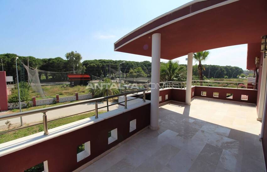 Triplex-villa In Kadriye In Der Nähe Von Golfplätzen In Kadriye 98