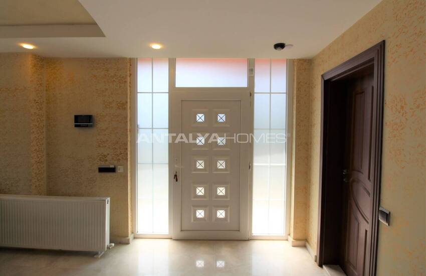 Triplex-villa In Kadriye In Der Nähe Von Golfplätzen In Kadriye 48