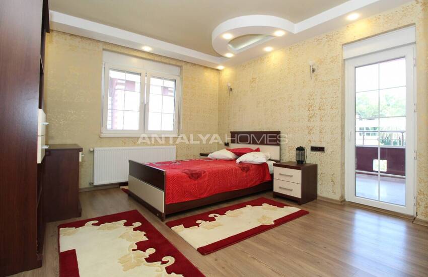 Triplex-villa In Kadriye In Der Nähe Von Golfplätzen In Kadriye 58