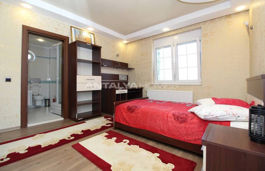 Triplex-villa In Kadriye In Der Nähe Von Golfplätzen In Kadriye 59