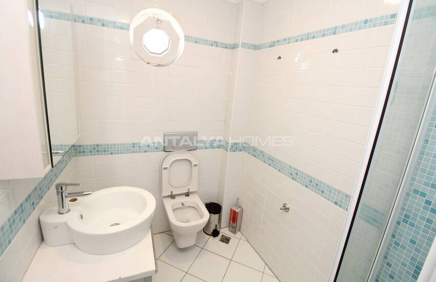 Triplex-villa In Kadriye In Der Nähe Von Golfplätzen In Kadriye 62