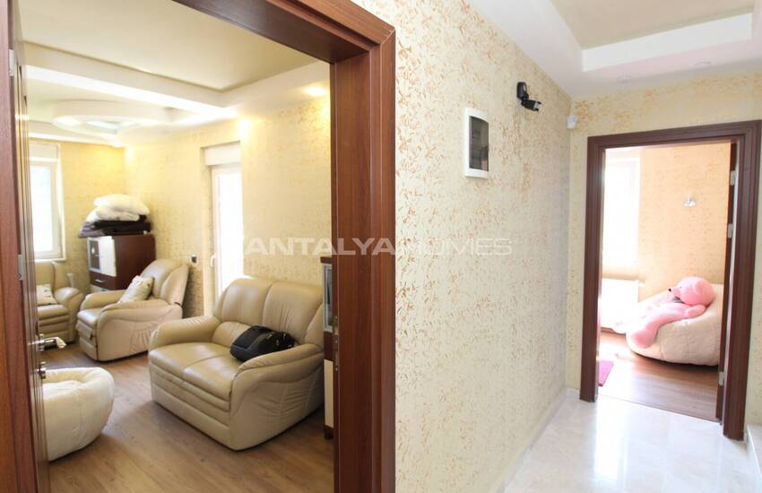 Triplex-villa In Kadriye In Der Nähe Von Golfplätzen In Kadriye 65