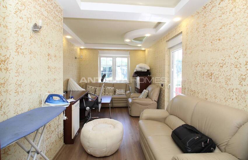 Triplex-villa In Kadriye In Der Nähe Von Golfplätzen In Kadriye 66