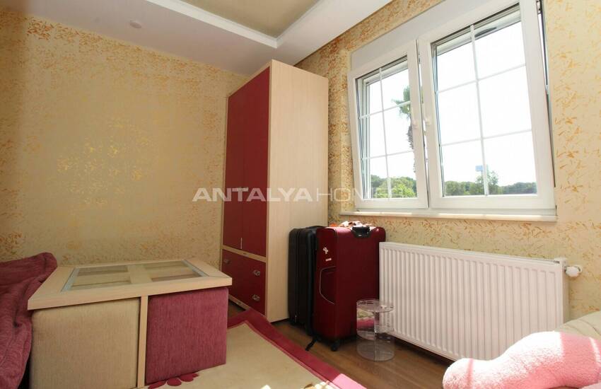 Triplex-villa In Kadriye In Der Nähe Von Golfplätzen In Kadriye 67