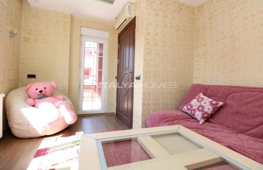 Triplex-villa In Kadriye In Der Nähe Von Golfplätzen In Kadriye 68