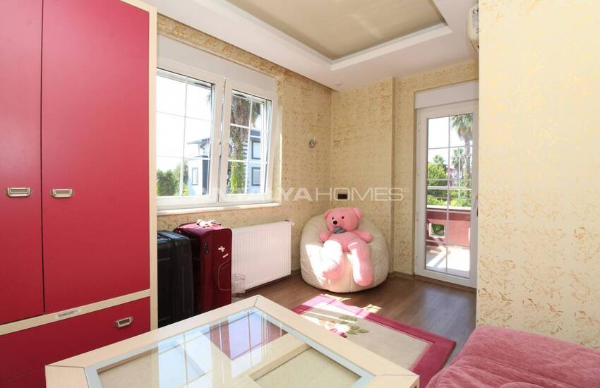 Triplex-villa In Kadriye In Der Nähe Von Golfplätzen In Kadriye 69