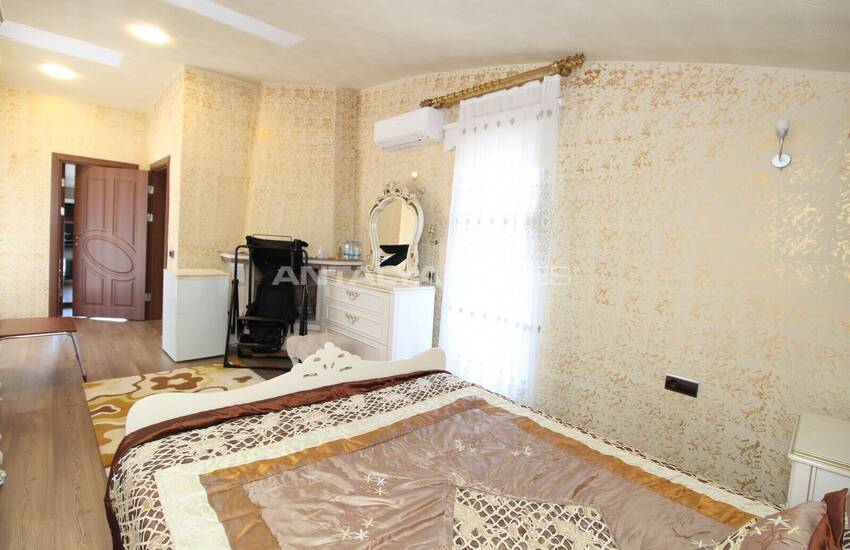 Triplex-villa In Kadriye In Der Nähe Von Golfplätzen In Kadriye 82