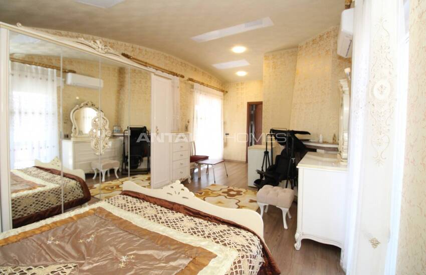 Triplex-villa In Kadriye In Der Nähe Von Golfplätzen In Kadriye 83