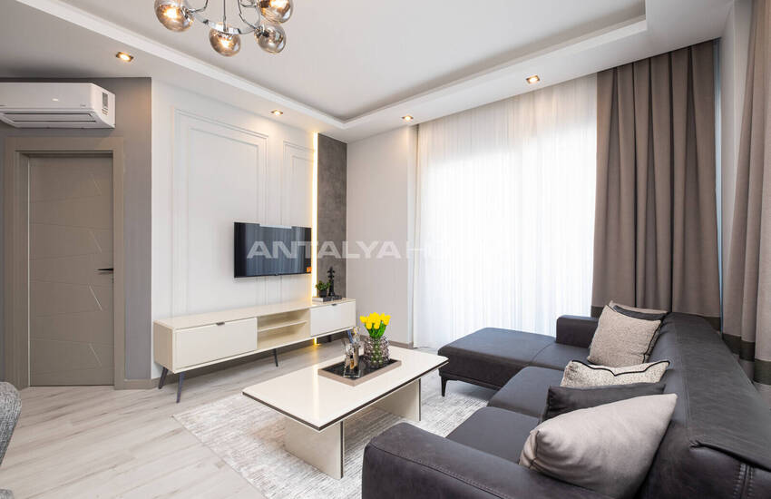 Chique Appartementen Op Loopafstand Van De Zee In Alanya 20