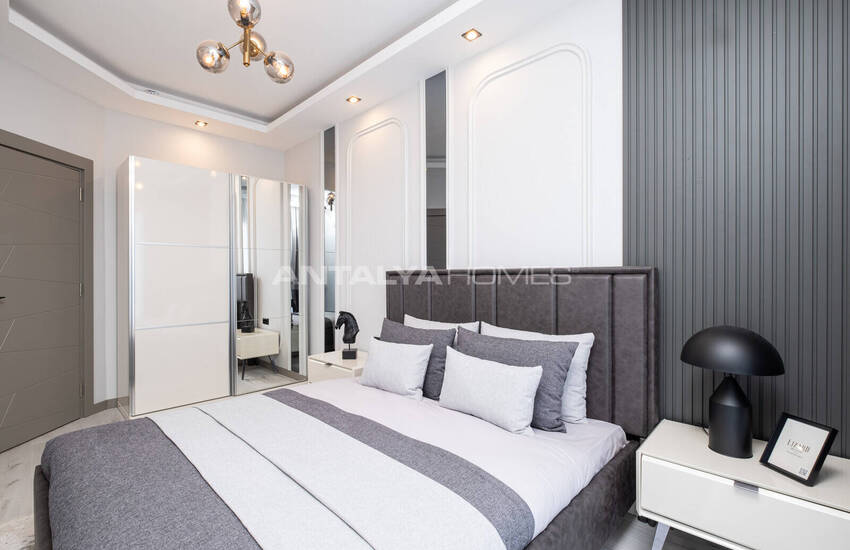 Chique Appartementen Op Loopafstand Van De Zee In Alanya 26