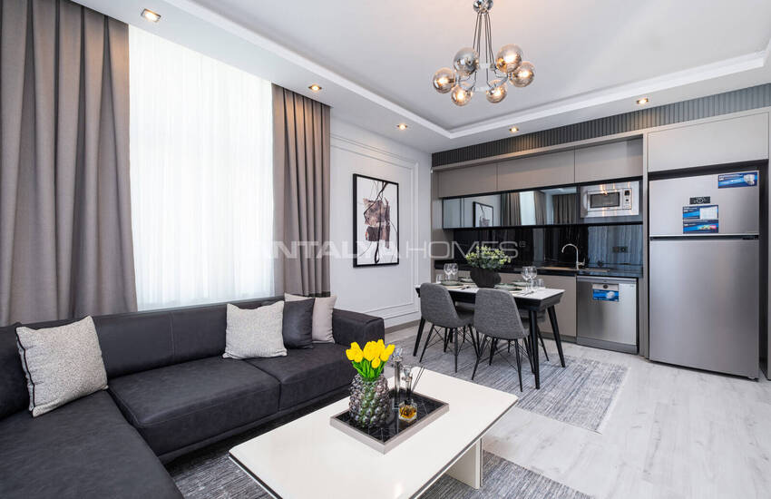 Chique Appartementen Op Loopafstand Van De Zee In Alanya 21