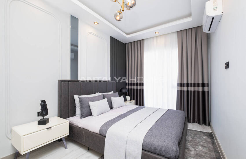 Chique Appartementen Op Loopafstand Van De Zee In Alanya 25
