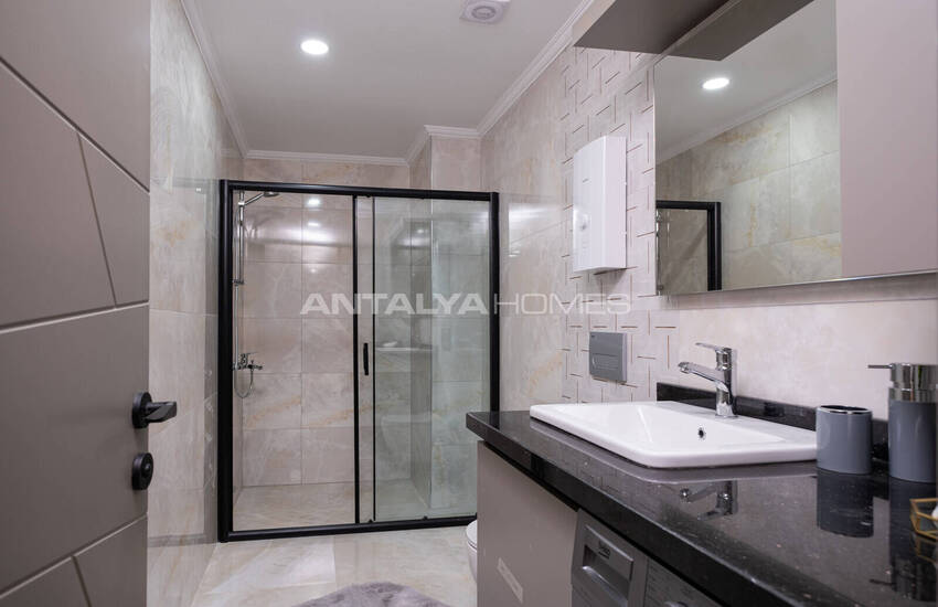 Chique Appartementen Op Loopafstand Van De Zee In Alanya 27