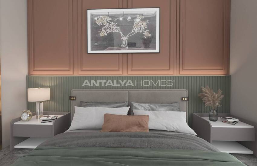 Beautiful Sea View Stylish Real Estate in Antalya Alanya 24