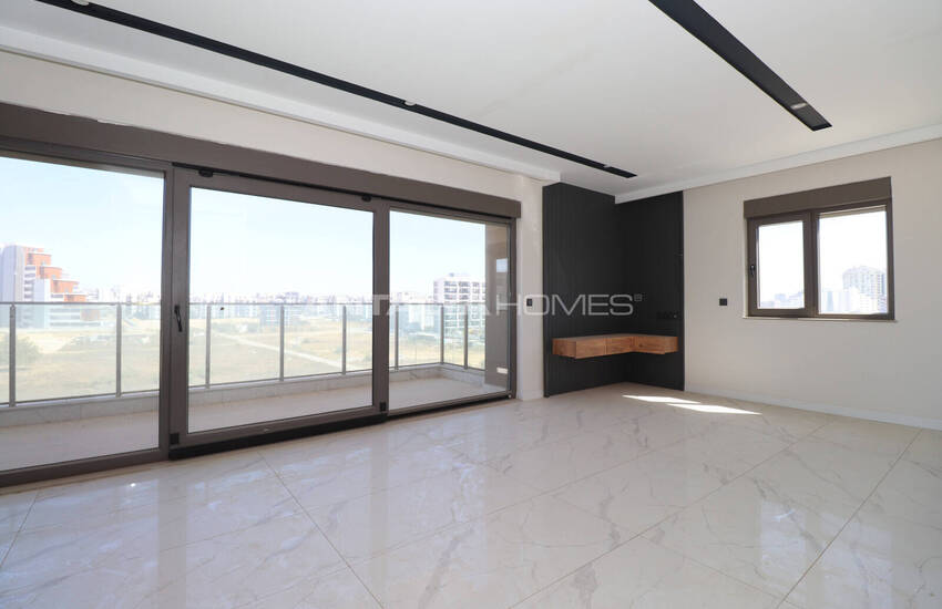 Квартиры 1+1 в Анталии, Аксу, с Окнами на Юго-Восток 10