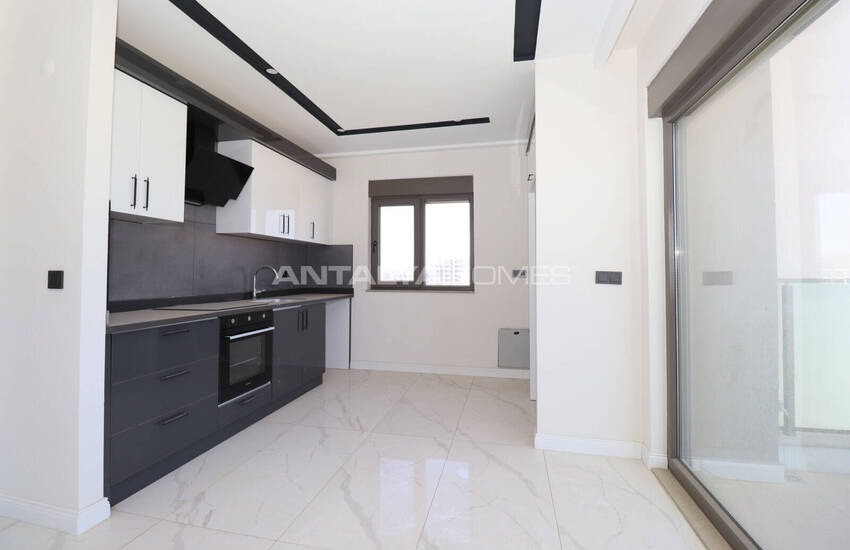 Квартиры 1+1 в Анталии, Аксу, с Окнами на Юго-Восток 12