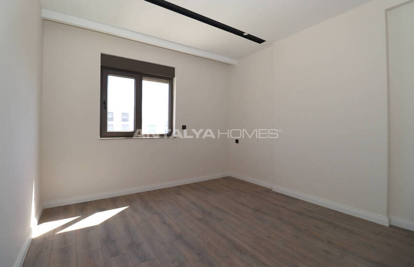 Квартиры 1+1 в Анталии, Аксу, с Окнами на Юго-Восток 13