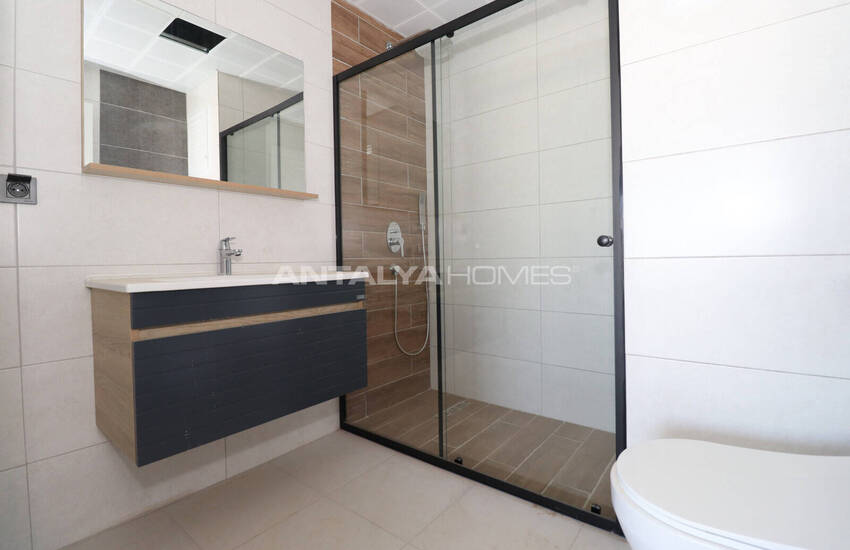 Квартиры 1+1 в Анталии, Аксу, с Окнами на Юго-Восток 14