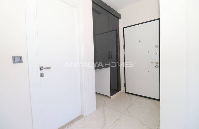 Квартиры 1+1 в Анталии, Аксу, с Окнами на Юго-Восток 15