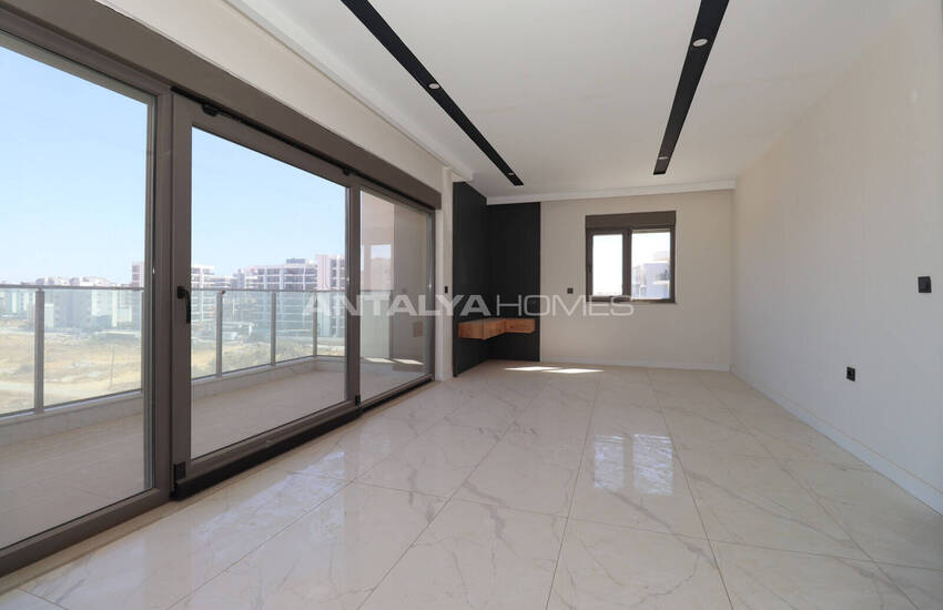 Квартиры 1+1 в Анталии, Аксу, с Окнами на Юго-Восток 9