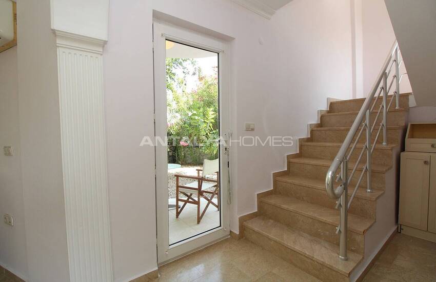 Villa Meublée En Triplex Près Des Terrains De Golf À Kadriye 44