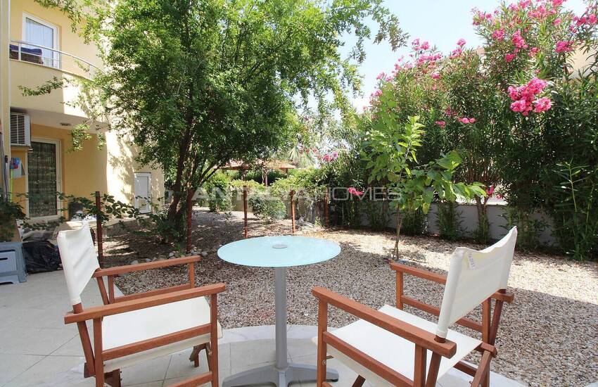 Villa Meublée En Triplex Près Des Terrains De Golf À Kadriye 45
