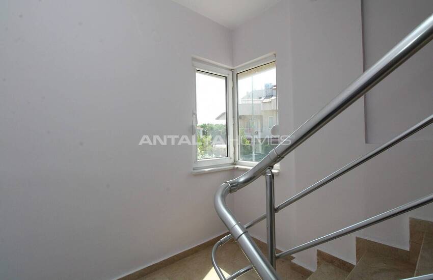 Villa Meublée En Triplex Près Des Terrains De Golf À Kadriye 49