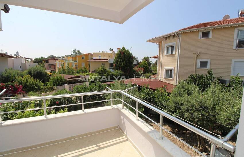 Villa Meublée En Triplex Près Des Terrains De Golf À Kadriye 55