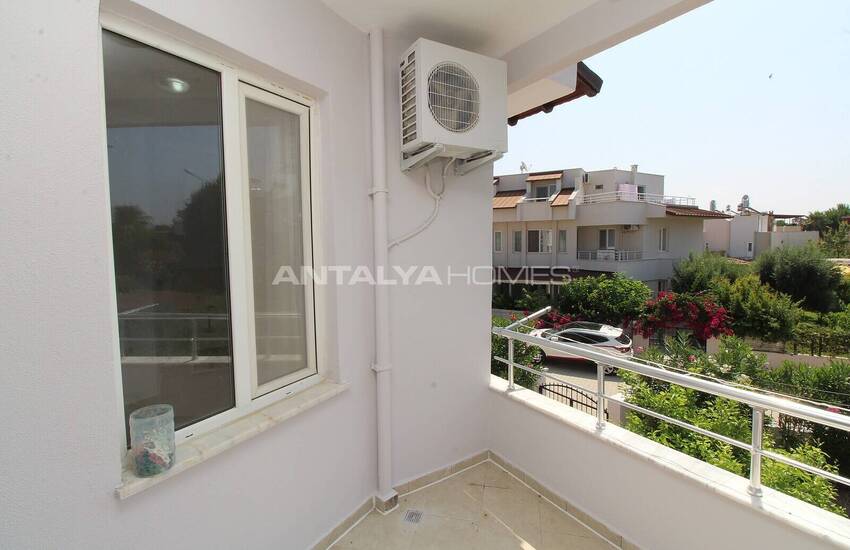 Villa Meublée En Triplex Près Des Terrains De Golf À Kadriye 56