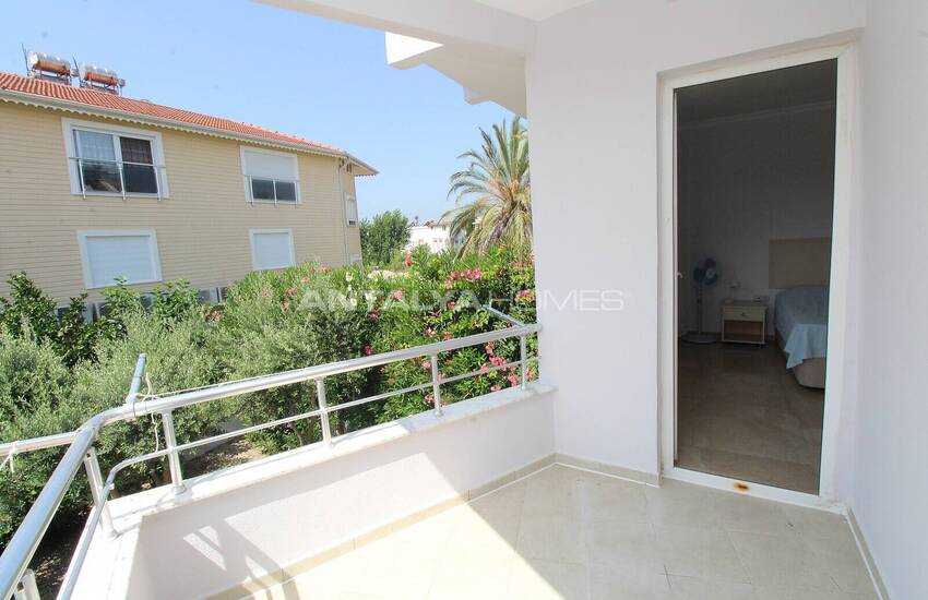 Villa Meublée En Triplex Près Des Terrains De Golf À Kadriye 58