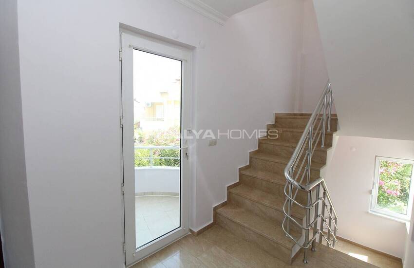 Villa Meublée En Triplex Près Des Terrains De Golf À Kadriye 68