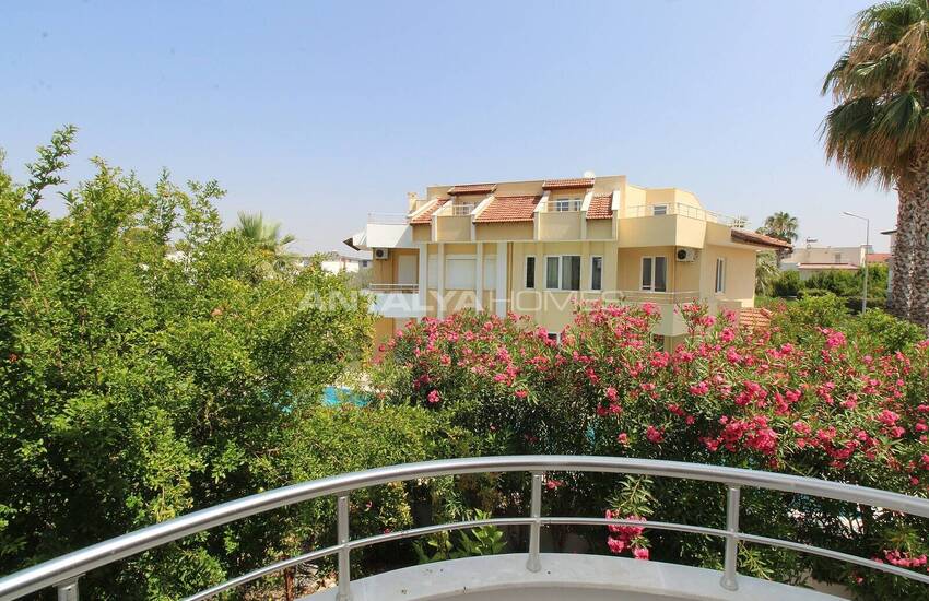 Villa Meublée En Triplex Près Des Terrains De Golf À Kadriye 69