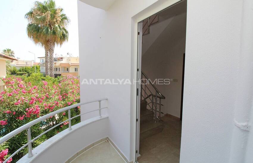 Villa Meublée En Triplex Près Des Terrains De Golf À Kadriye 70