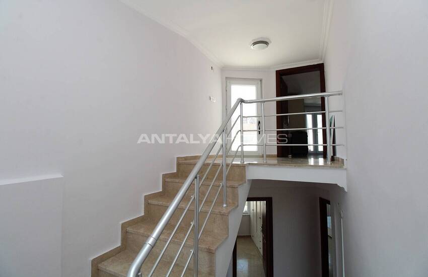 Villa Meublée En Triplex Près Des Terrains De Golf À Kadriye 73