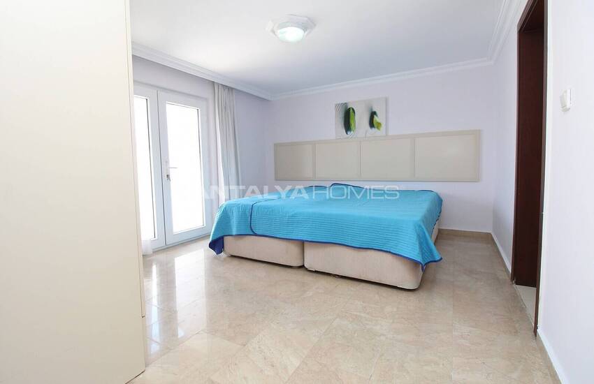 Villa Meublée En Triplex Près Des Terrains De Golf À Kadriye 74