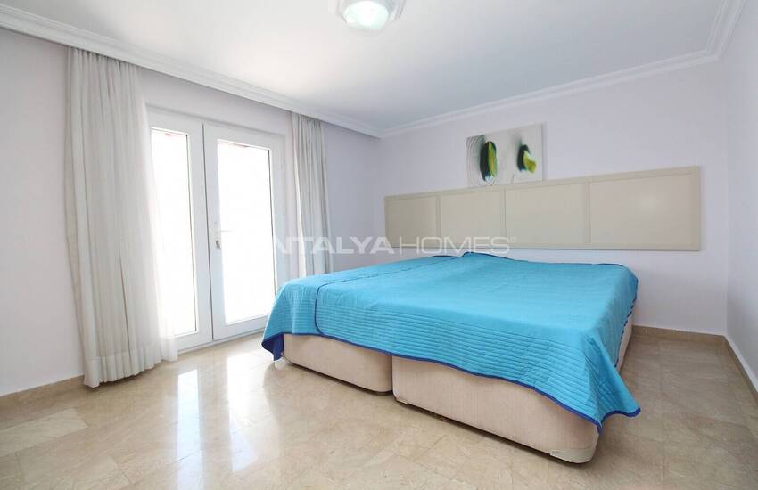 Villa Meublée En Triplex Près Des Terrains De Golf À Kadriye 75