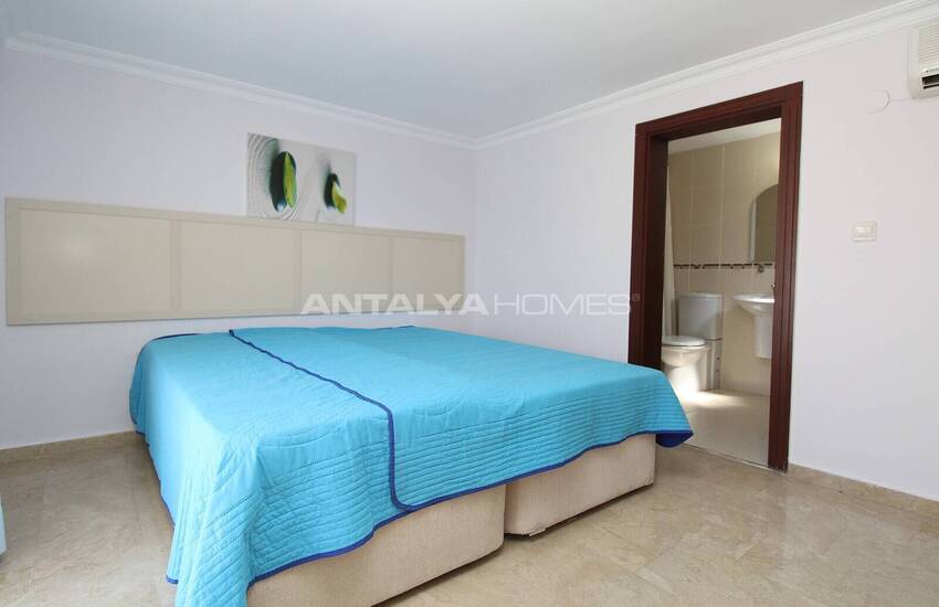 Villa Meublée En Triplex Près Des Terrains De Golf À Kadriye 78