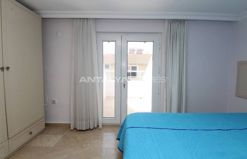 Villa Meublée En Triplex Près Des Terrains De Golf À Kadriye 80