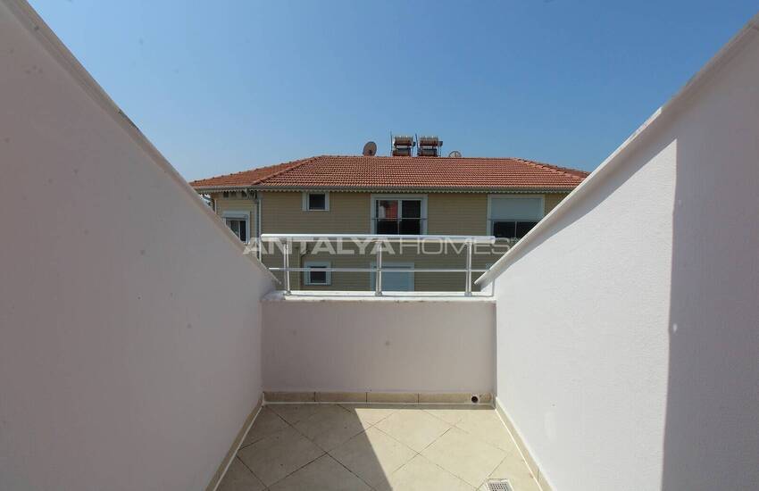 Villa Meublée En Triplex Près Des Terrains De Golf À Kadriye 81
