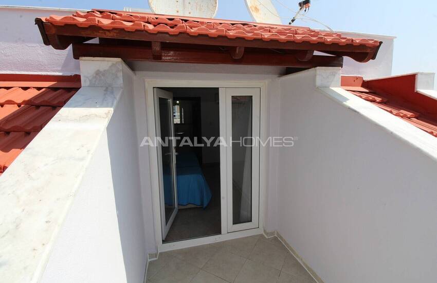 Villa Meublée En Triplex Près Des Terrains De Golf À Kadriye 82