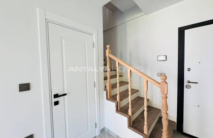 Apartments in Complex with Panoramic Views and Pool in Alanya 6