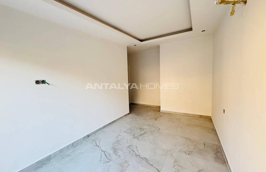 Apartments in Complex with Panoramic Views and Pool in Alanya 8