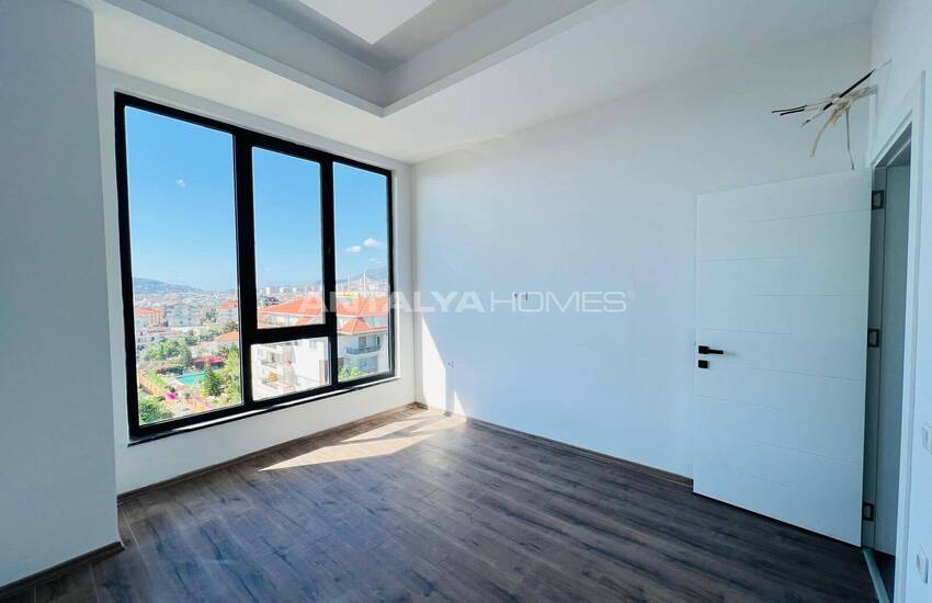 Immobiliers Commerciaux Sur Le Périphérique À Alanya Oba 8