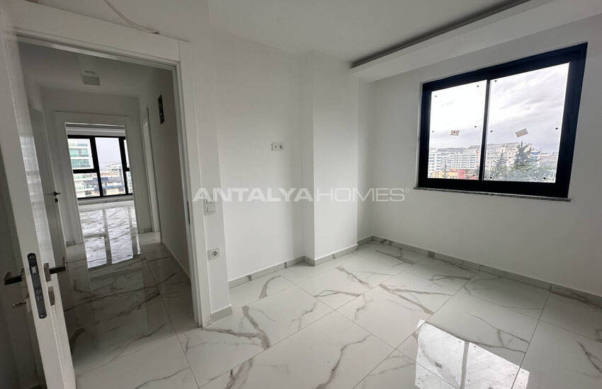 Просторные Квартиры в Сердце Махмутлара в Аланье 12