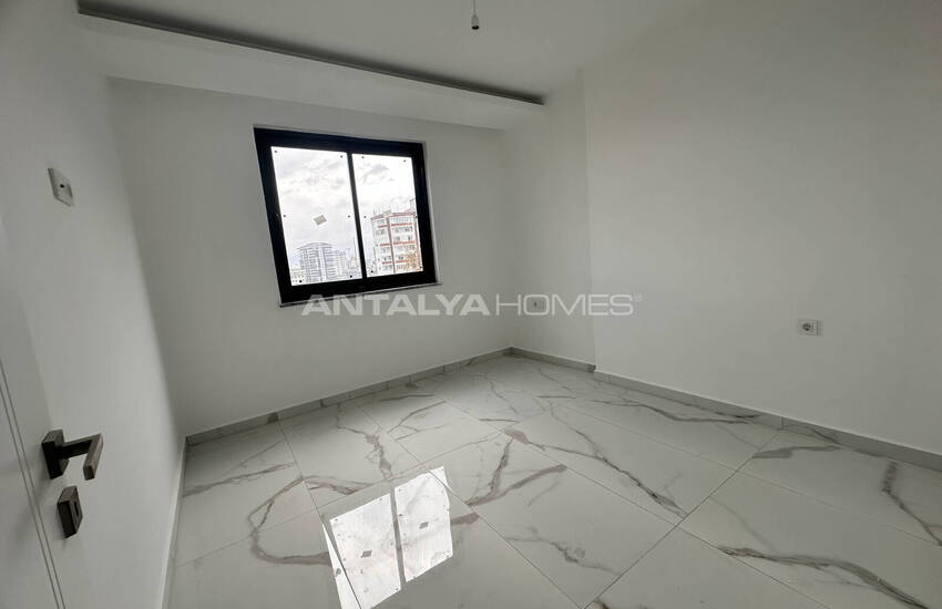 Просторные Квартиры в Сердце Махмутлара в Аланье 11