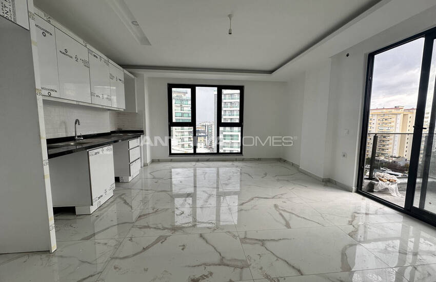 Просторные Квартиры в Сердце Махмутлара в Аланье 8