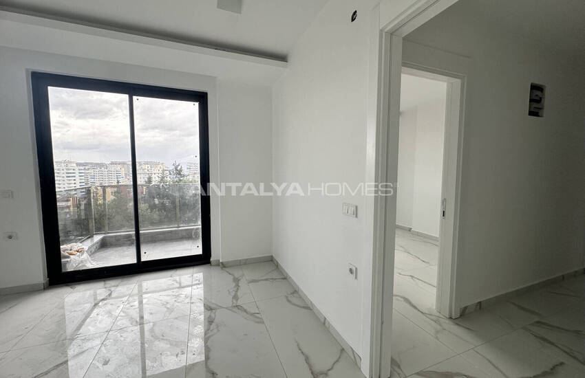 Просторные Квартиры в Сердце Махмутлара в Аланье 10