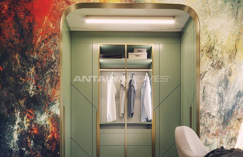 Villen Mit Pool In Komplex Mit Einfachem Zugang In Antalya Aksu 16