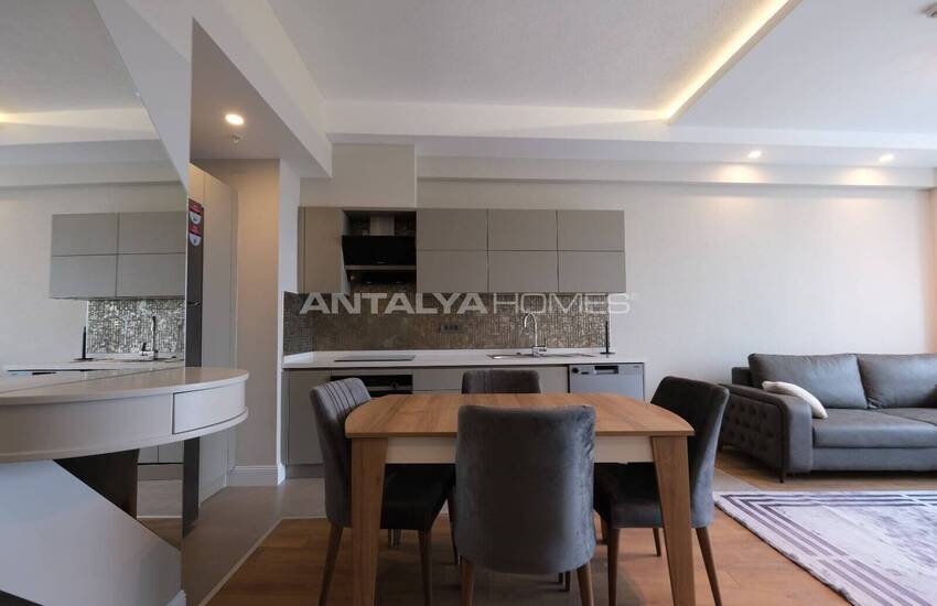 Kundu'da Zengin Site Olanaklarına Sahip Daireler 22